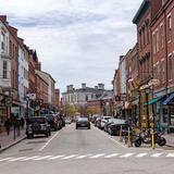 Shopping in Portsmouth