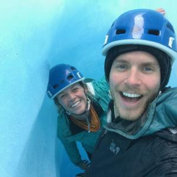 Support our honeymoon adventure <3