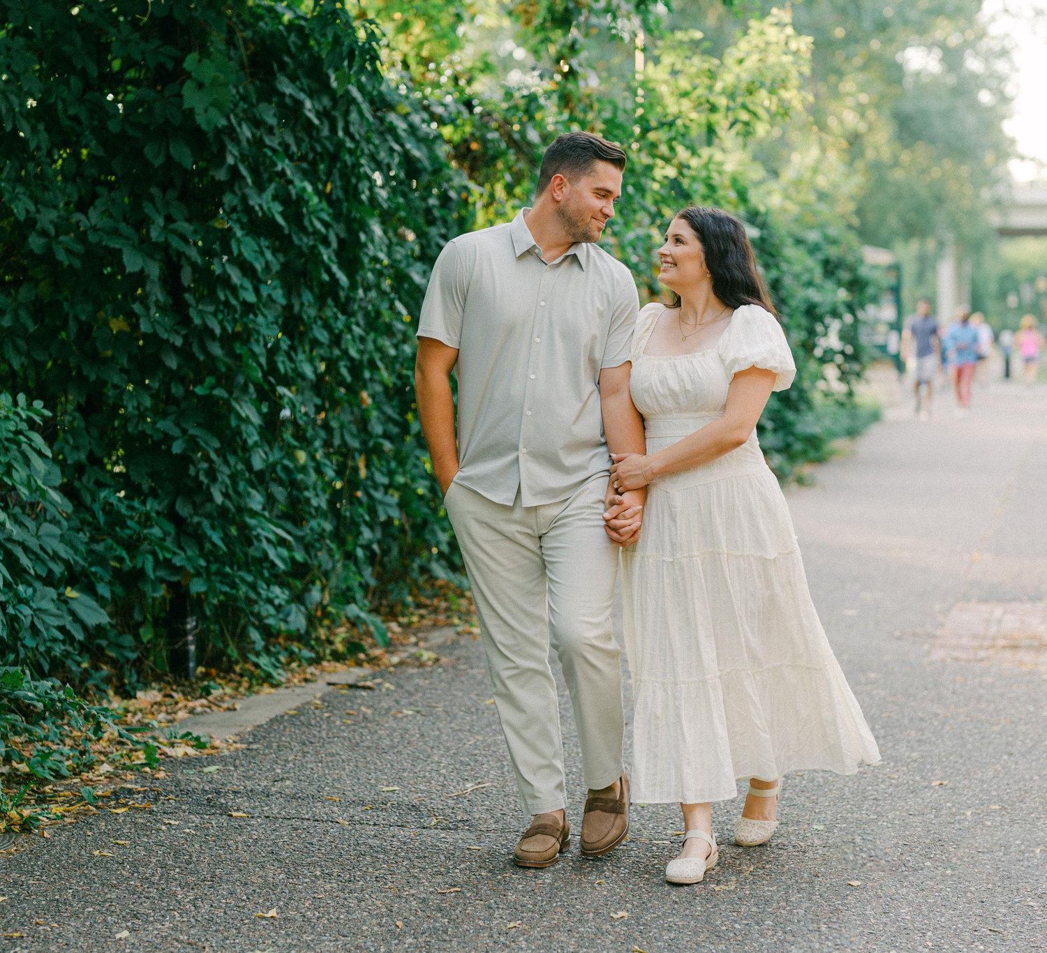 The Wedding Website of Bobbie Morelli and Matthew Woller