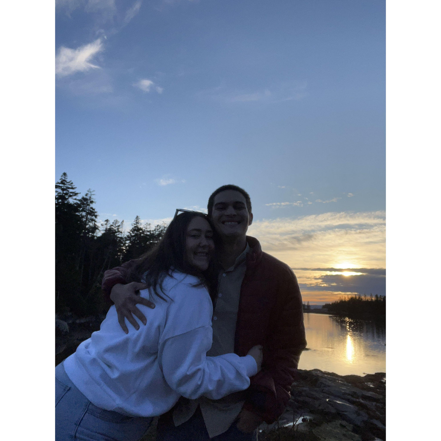 Our first trip to Maine!