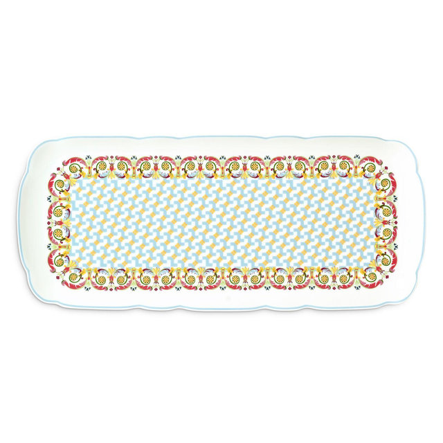 Bernardaud Trianon Rectangular Tray