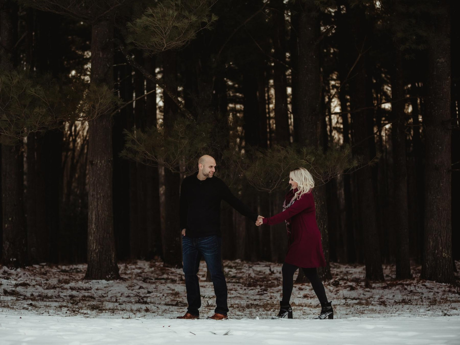 The Wedding Website of Lynn Peterson and Nathan Grmick