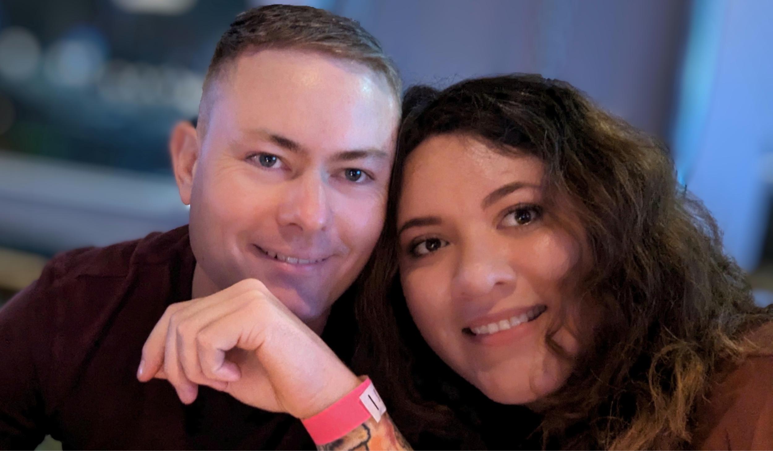 The Wedding Website of Michelle Granda and Andrew Beals