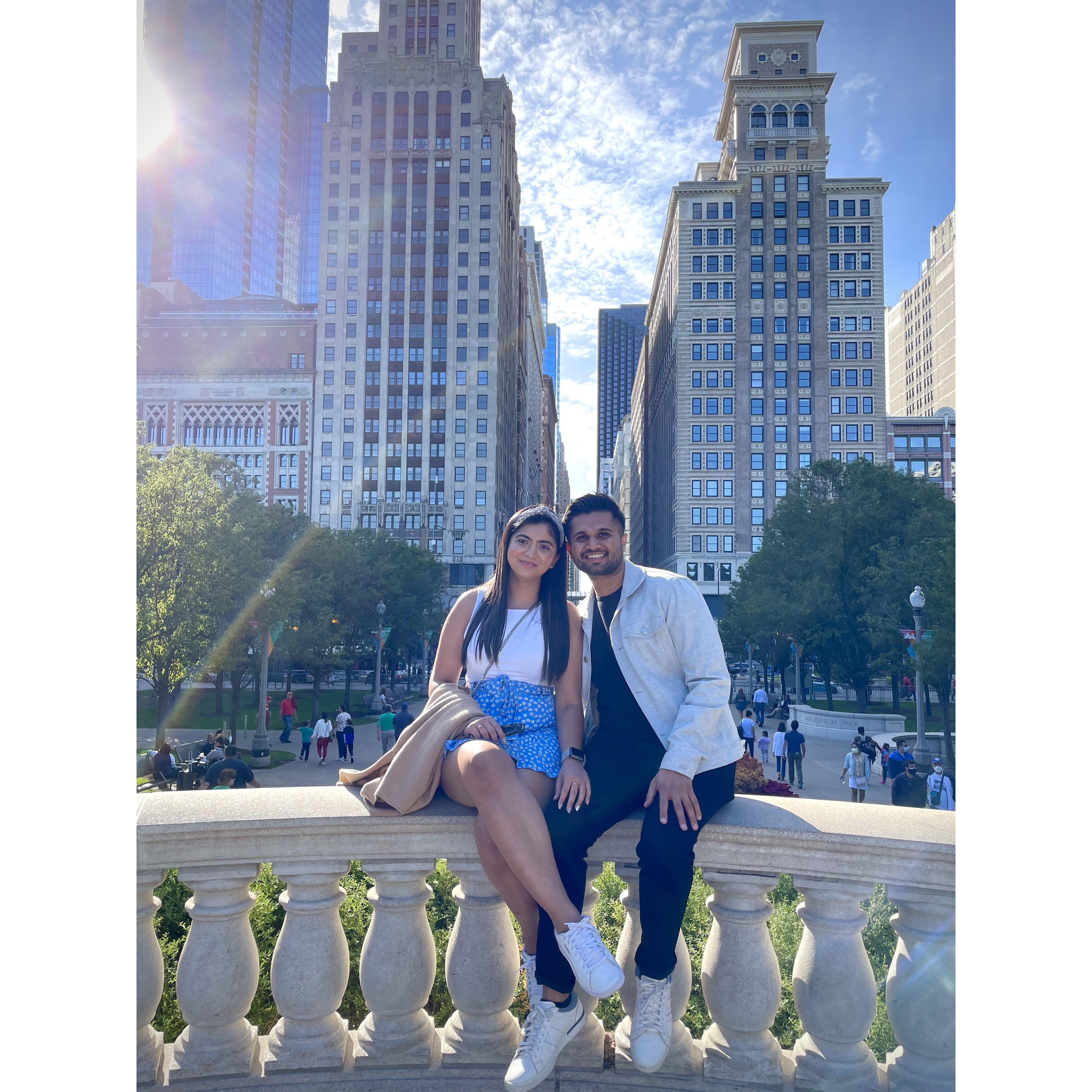 Chicago 2021