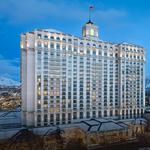 The Grand America Hotel