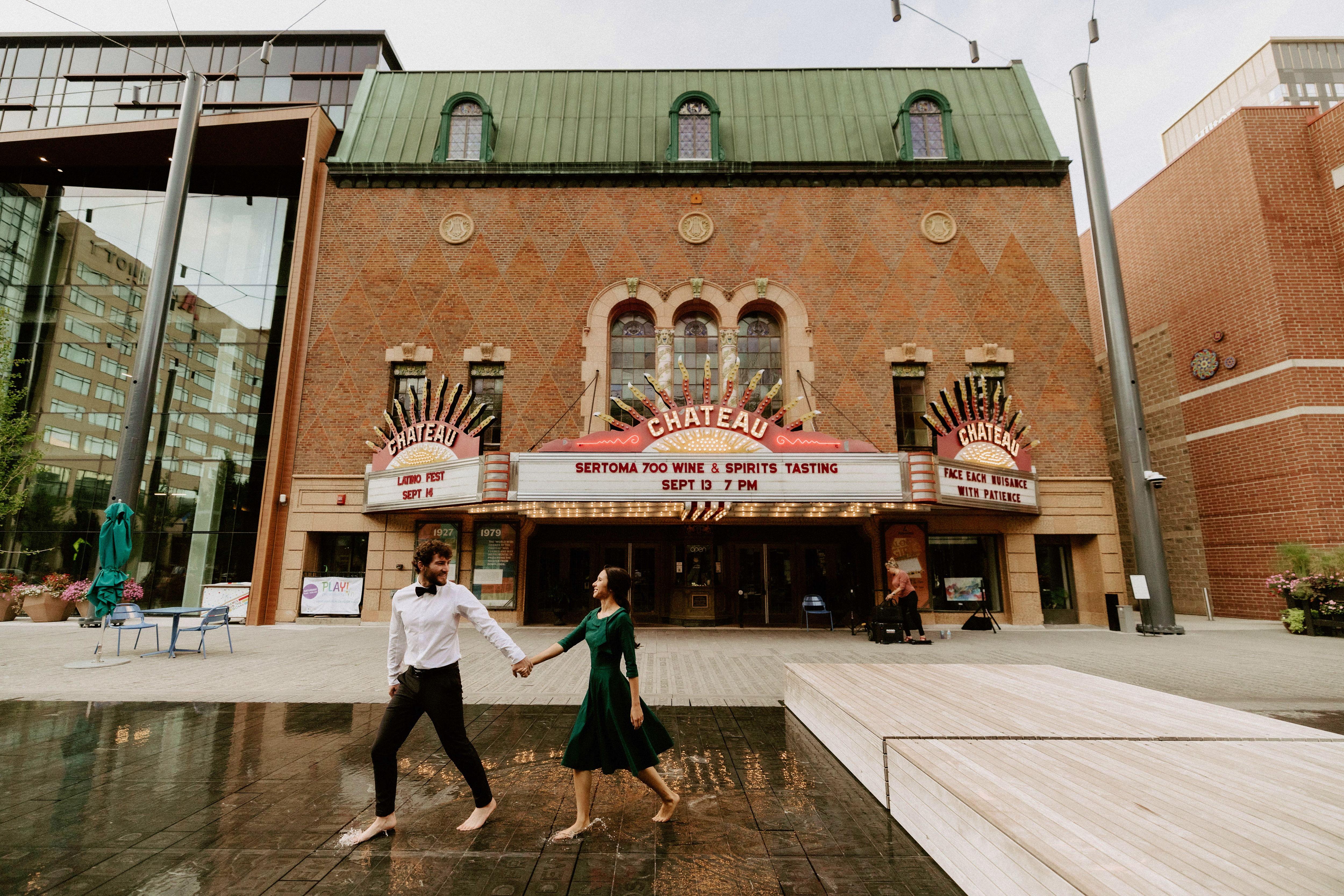 The Wedding Website of Rachel Christenson and Chase Straw