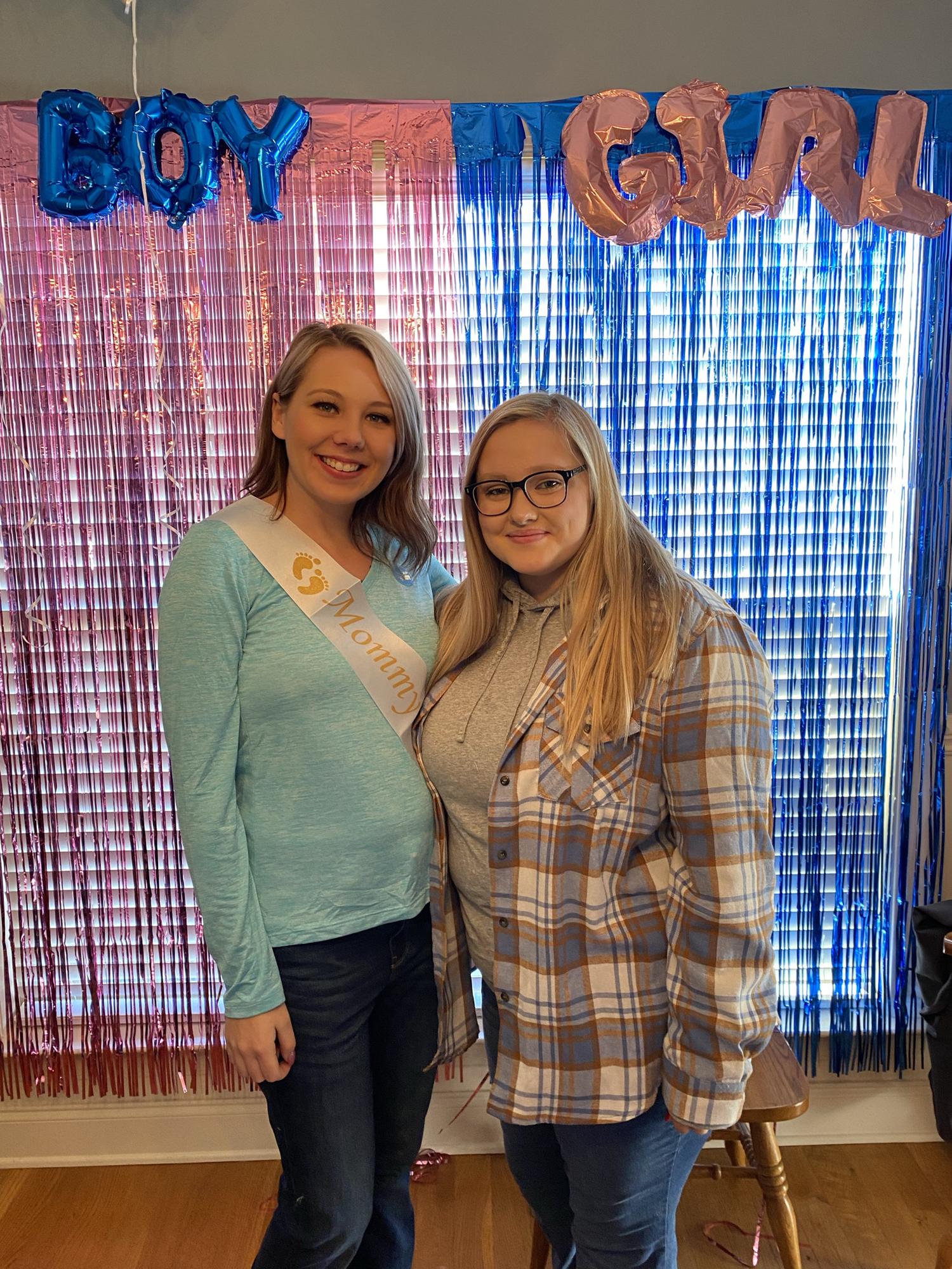 Aunt Laurin!