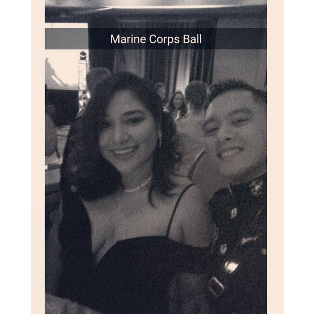 (Illinois-2016)
Our first Marine Corps Ball