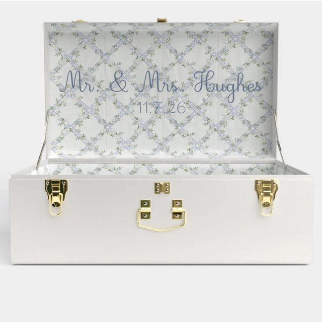 Grand Bridal Trunk