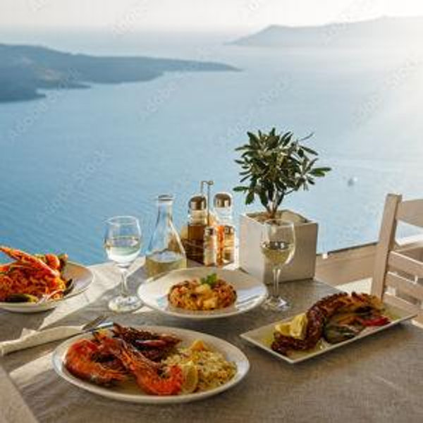 Dinner For Two