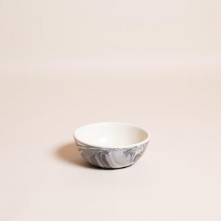 Marble Ice Cream Bowl