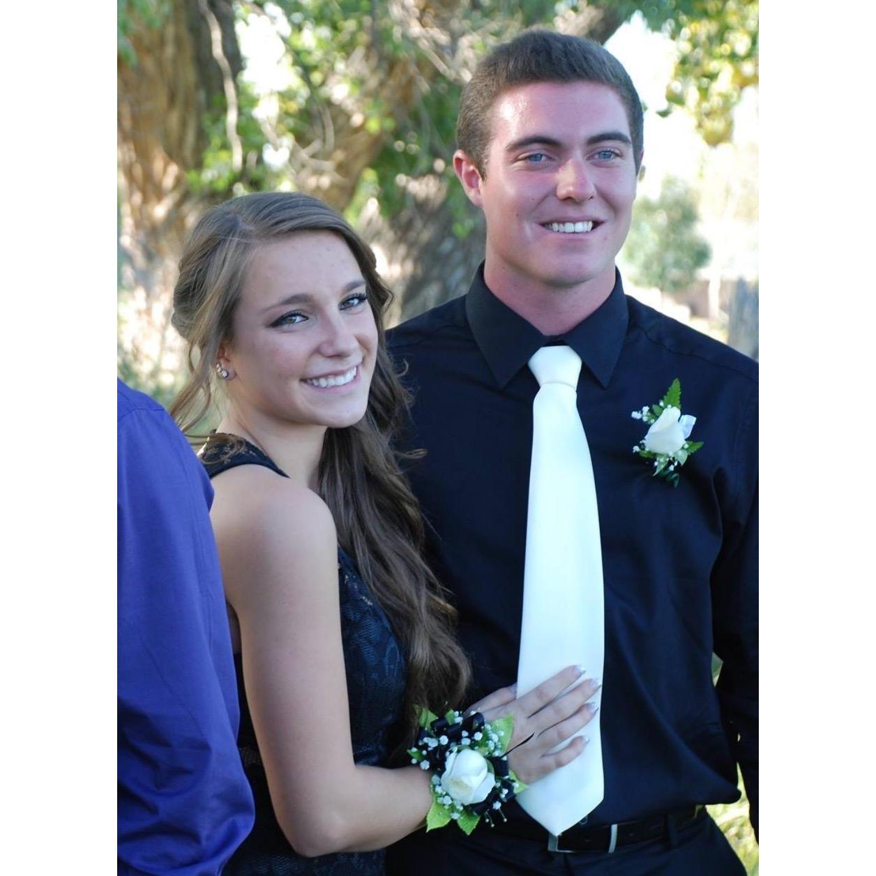 High School Homecoming 2014