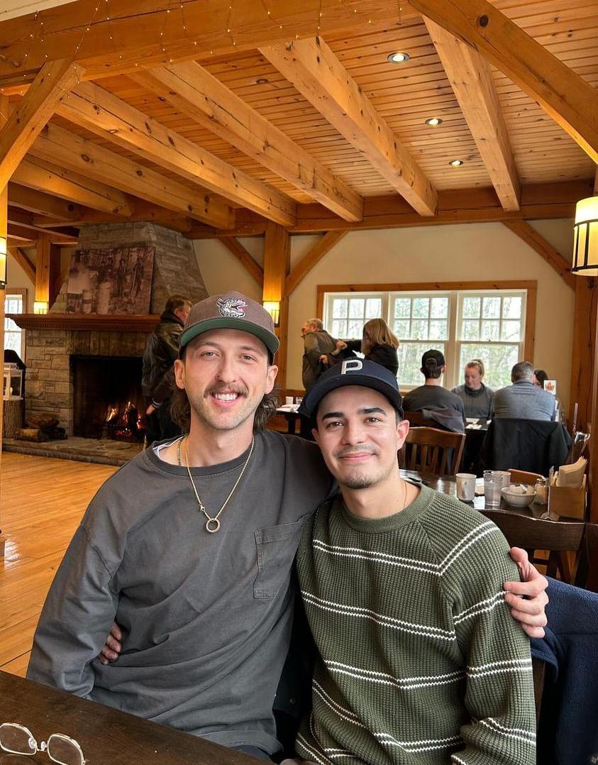 The Wedding Website of Tyler Doose and Cristobal D'alessio
