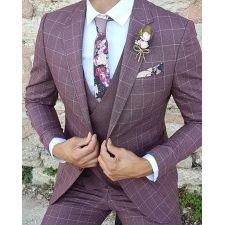 Men's "festive attire" idea