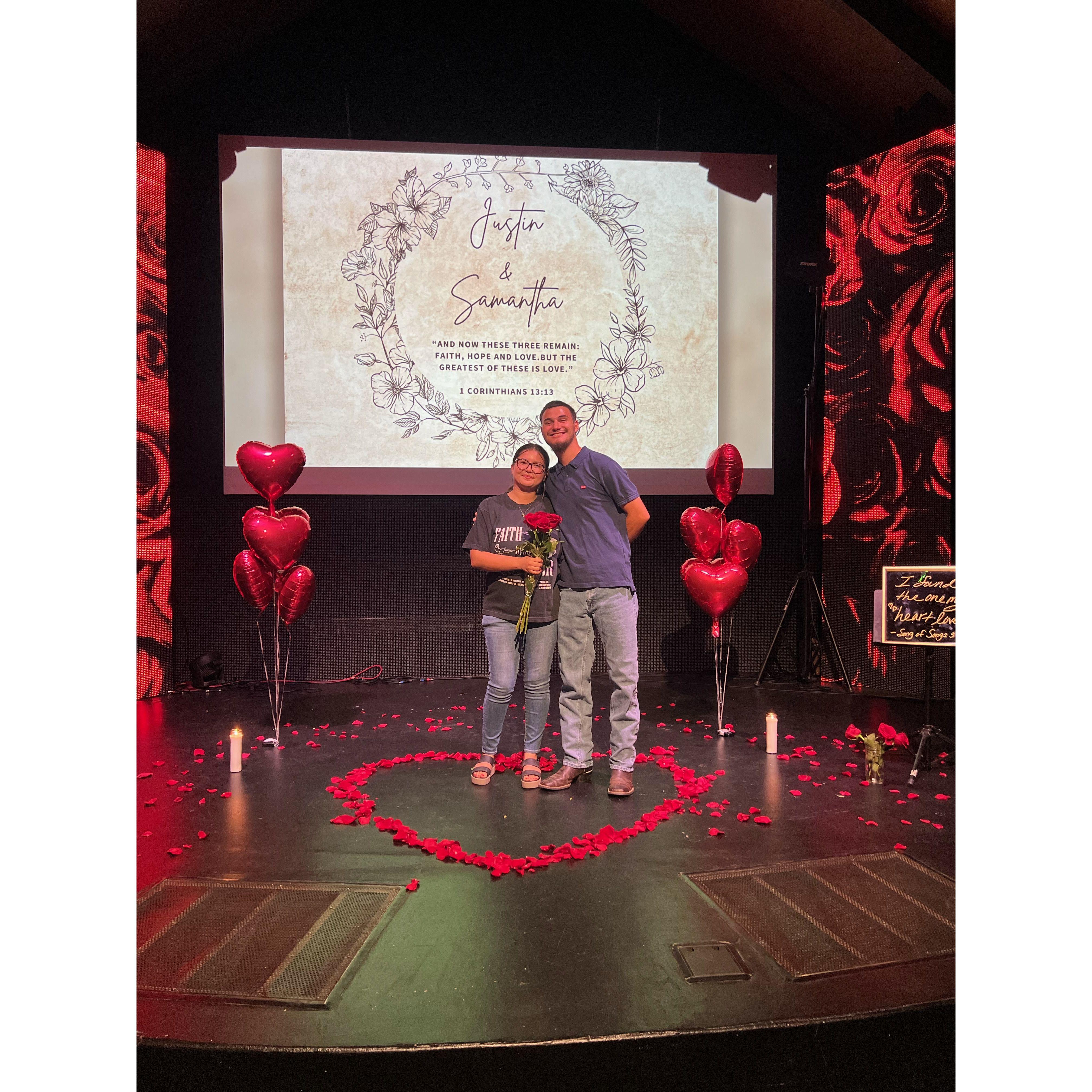 Proposal Pics