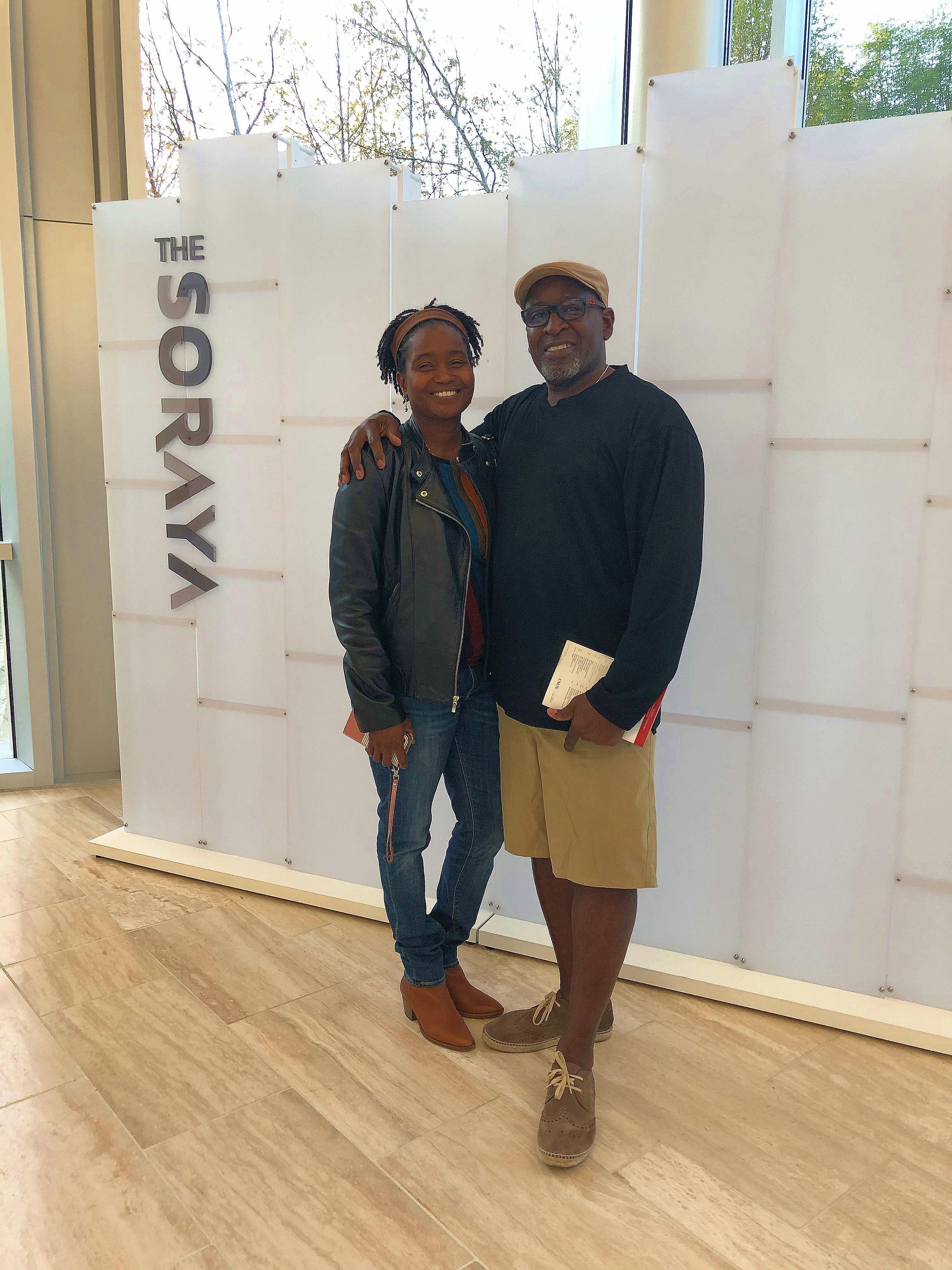 The Wedding Website of Arrowa White and Anthony Washington