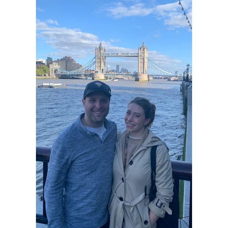 Touristing in London - Oct 2022