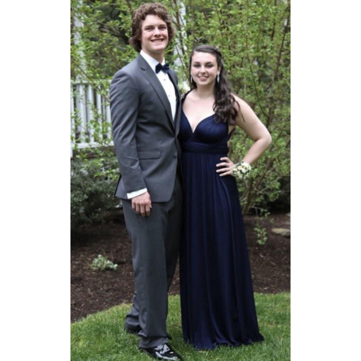 May 2016- Will's Senior Prom