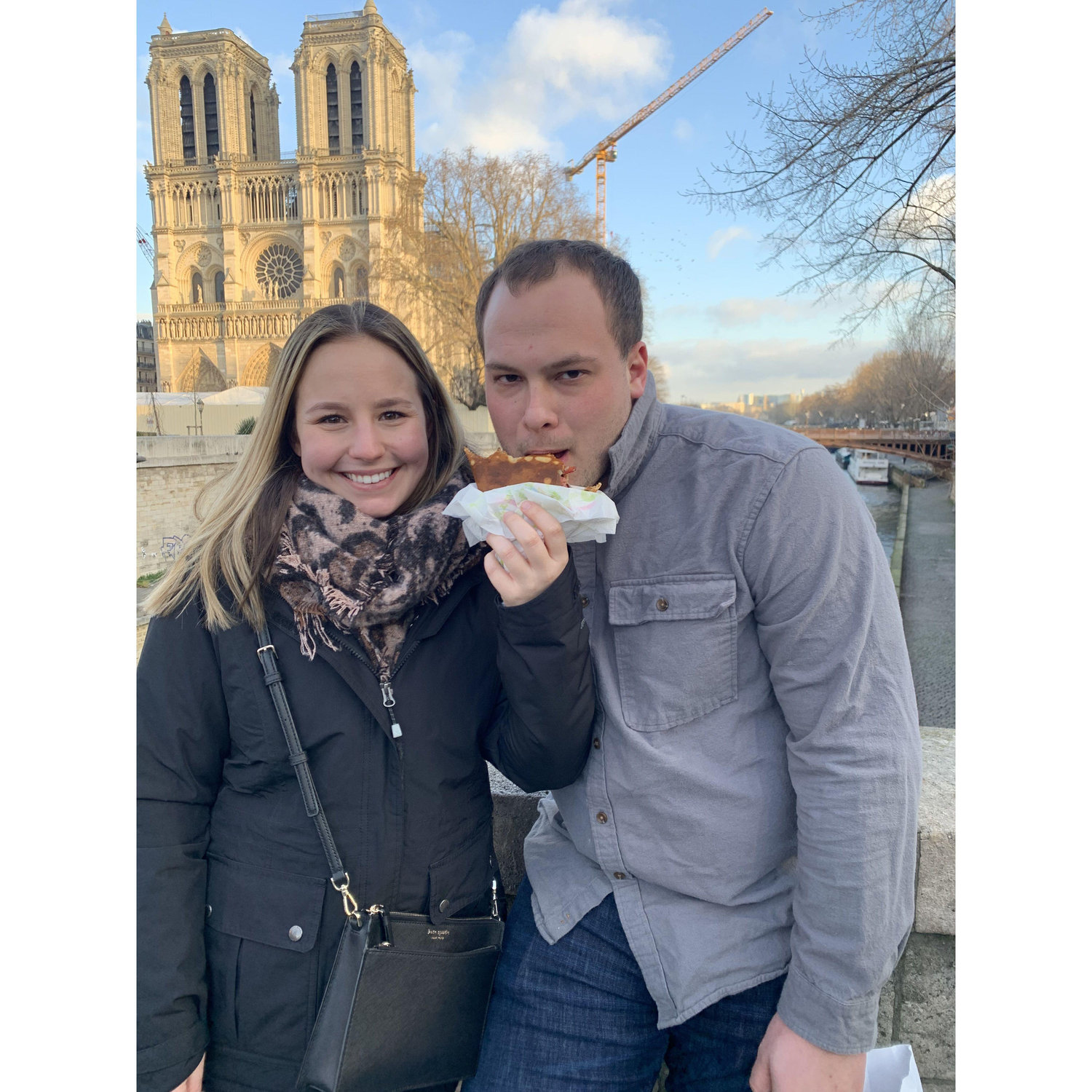 Crêpes