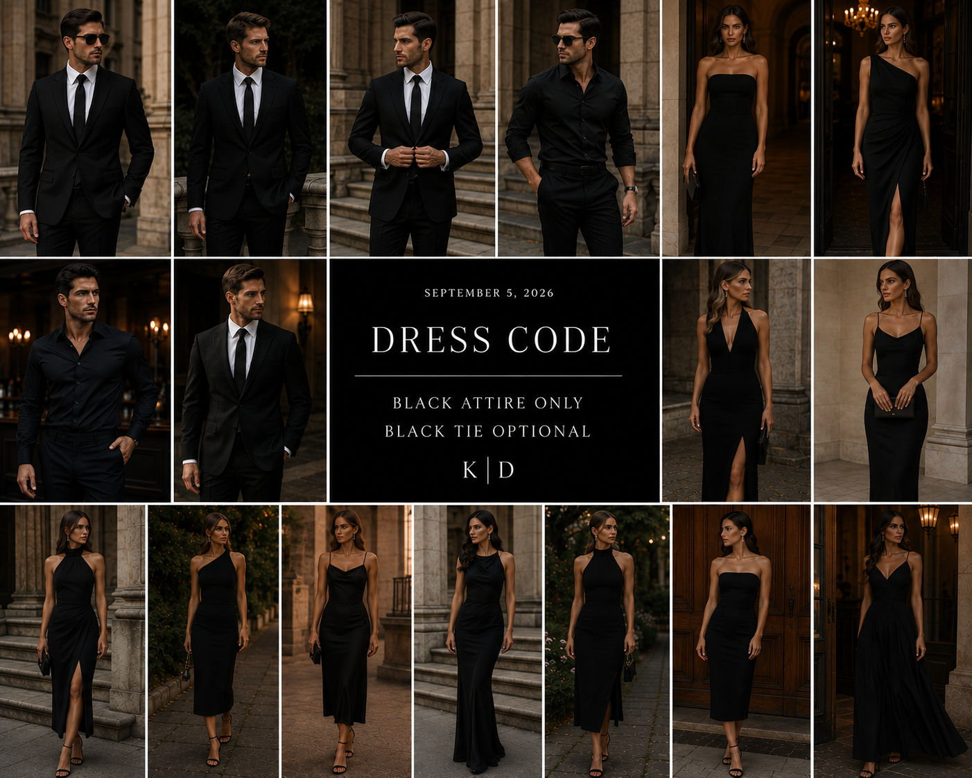 The Wedding Website of KYLIE MCCLELLAN and DUSTIN LABIT