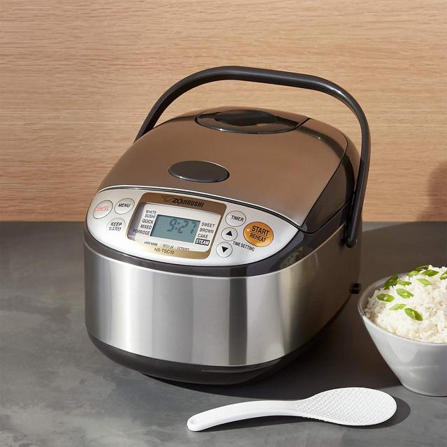 Zojirushi 5.5-Cup Rice Cooker