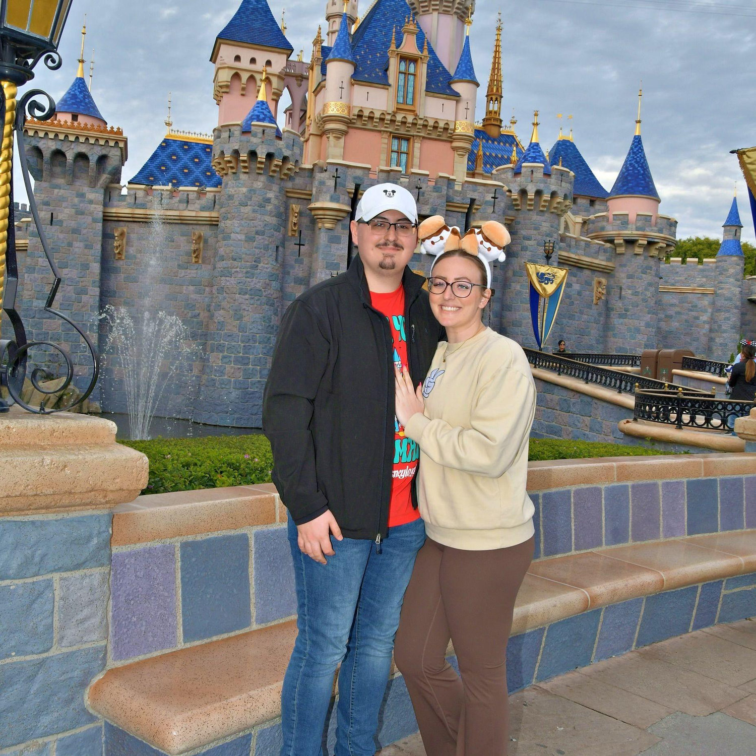 Disneyland 2024