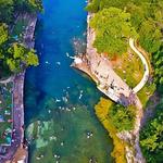 BARTON SPRINGS POOL