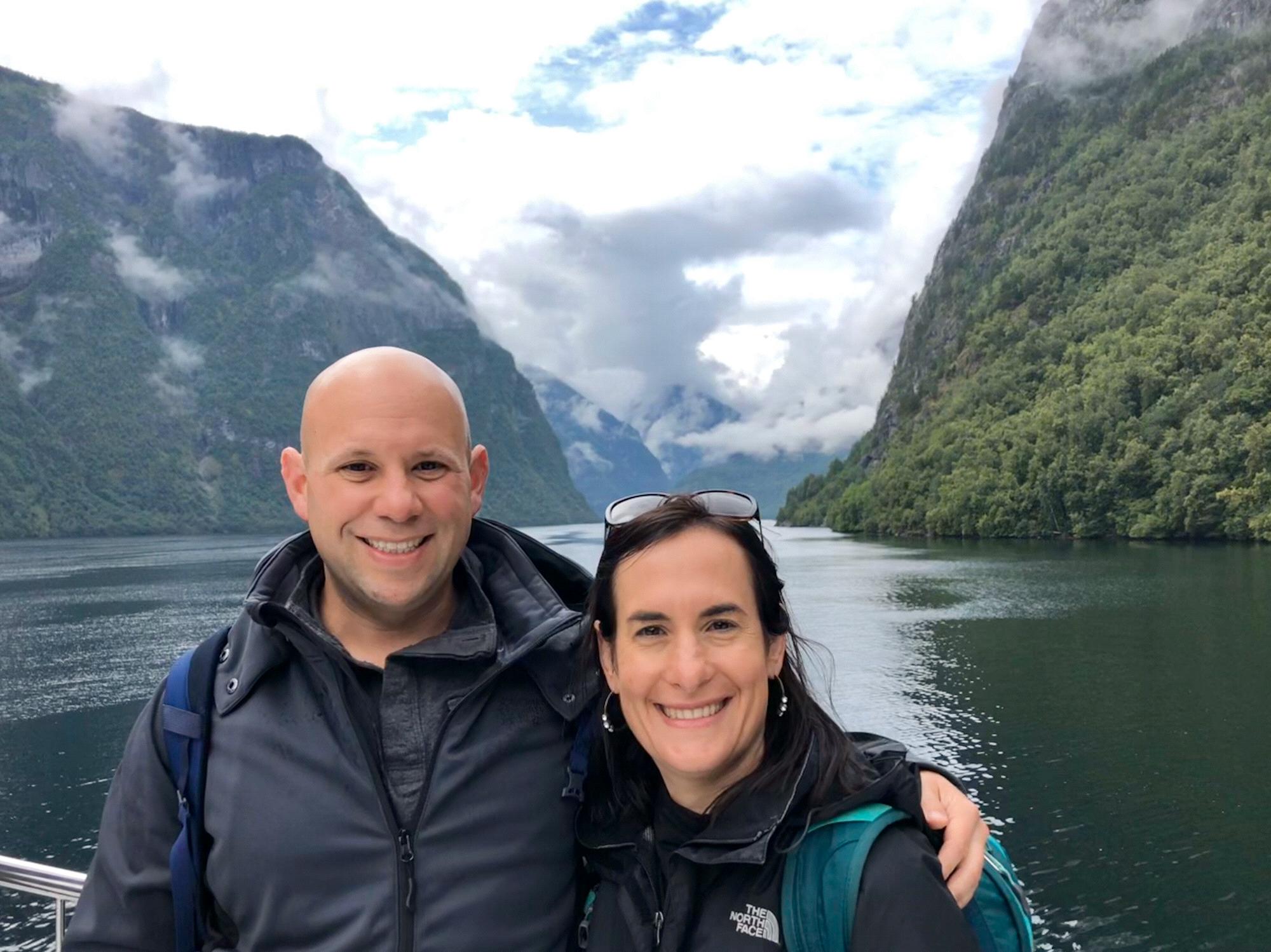 Norway fjord tour