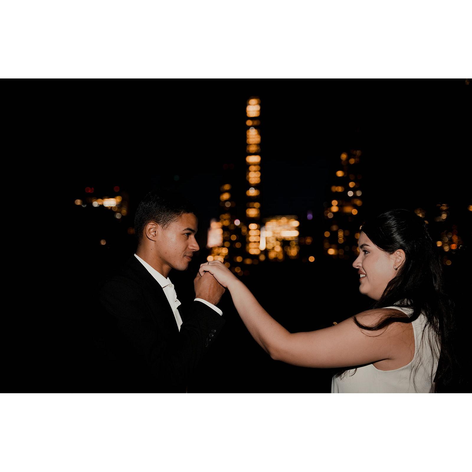 "No proof, one touch"