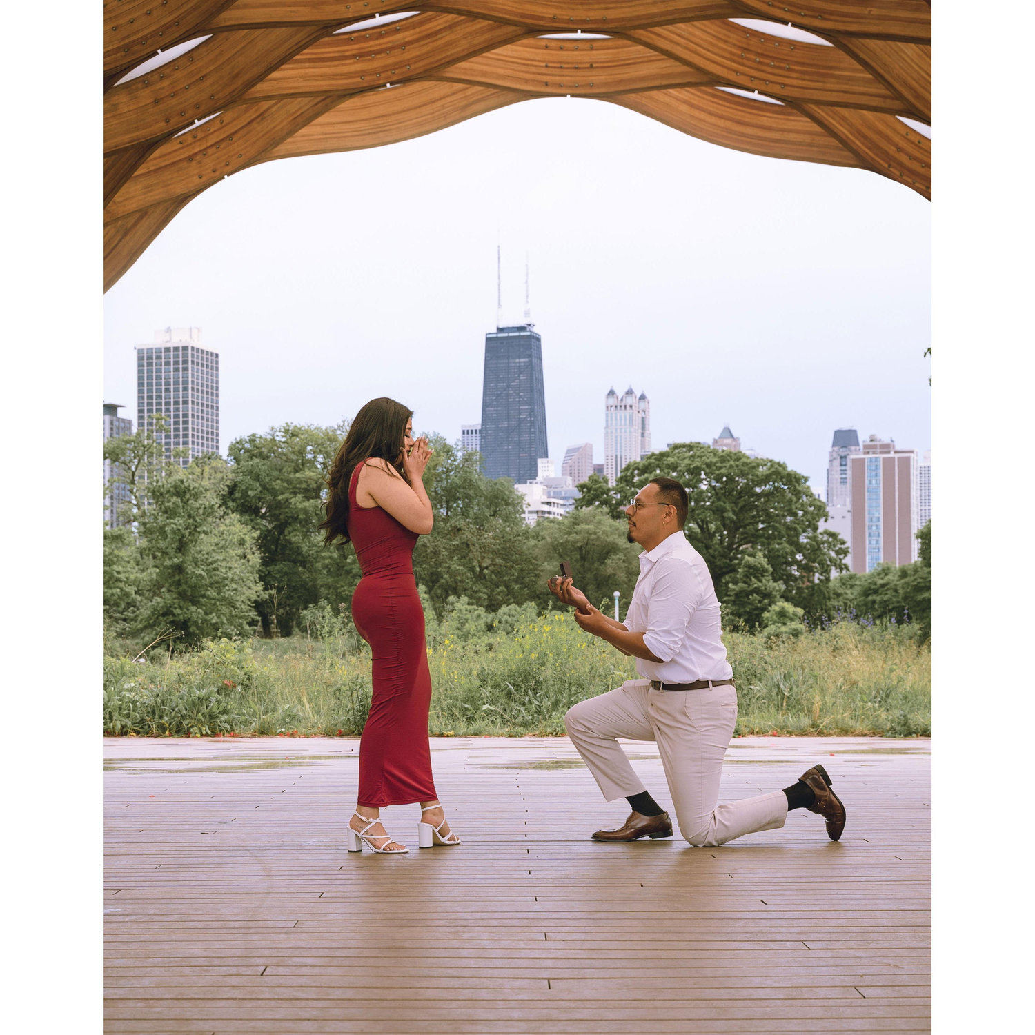 We’re Engaged! 5.24.24