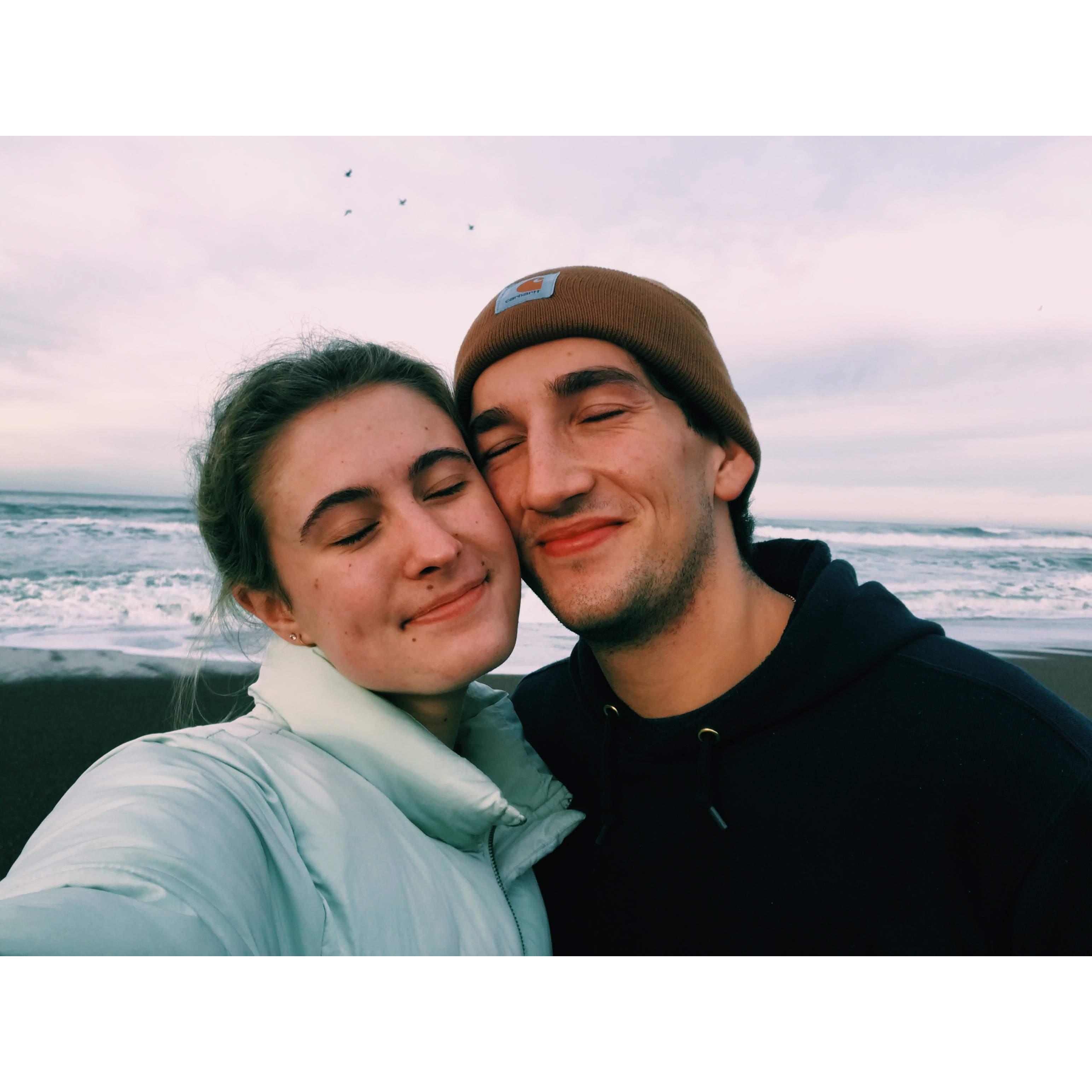 From Cambria, with love