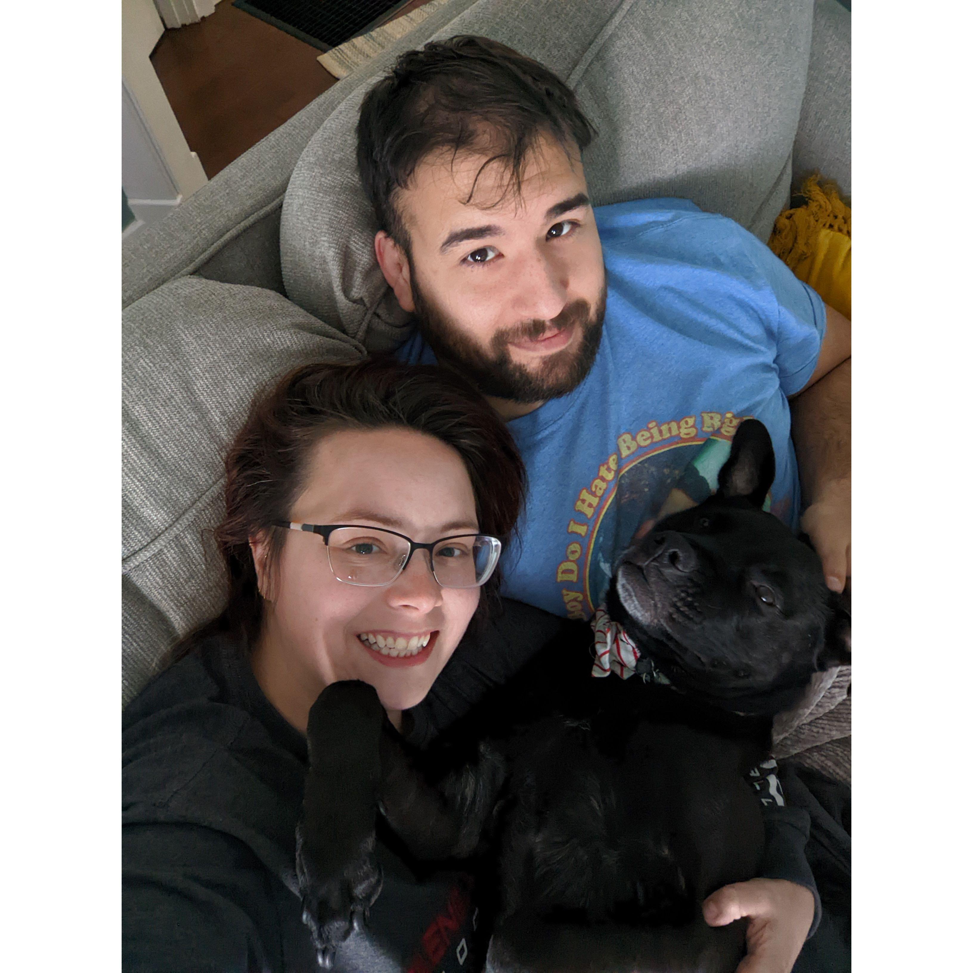 Family photo!