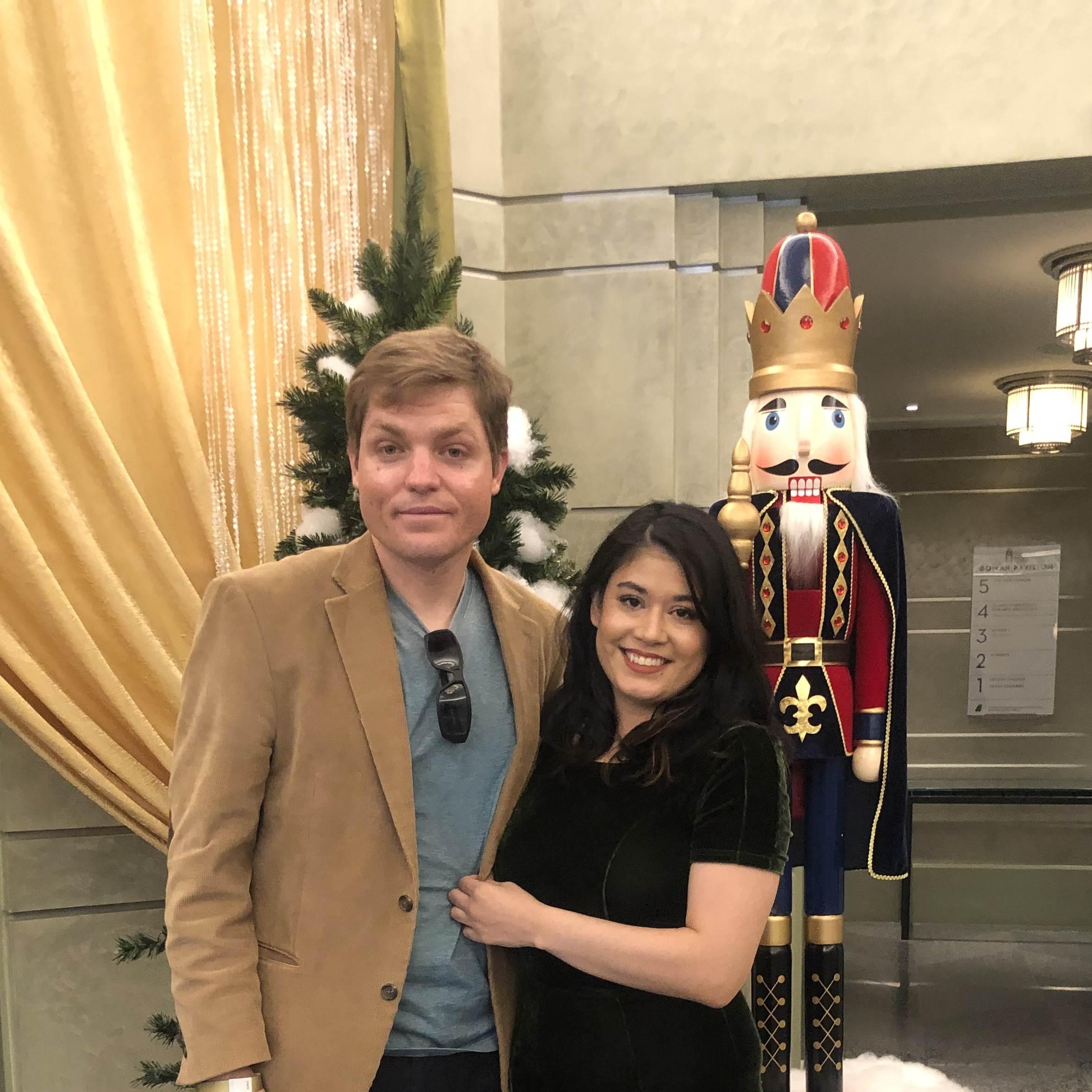 Seeing The Nutcracker Ballet