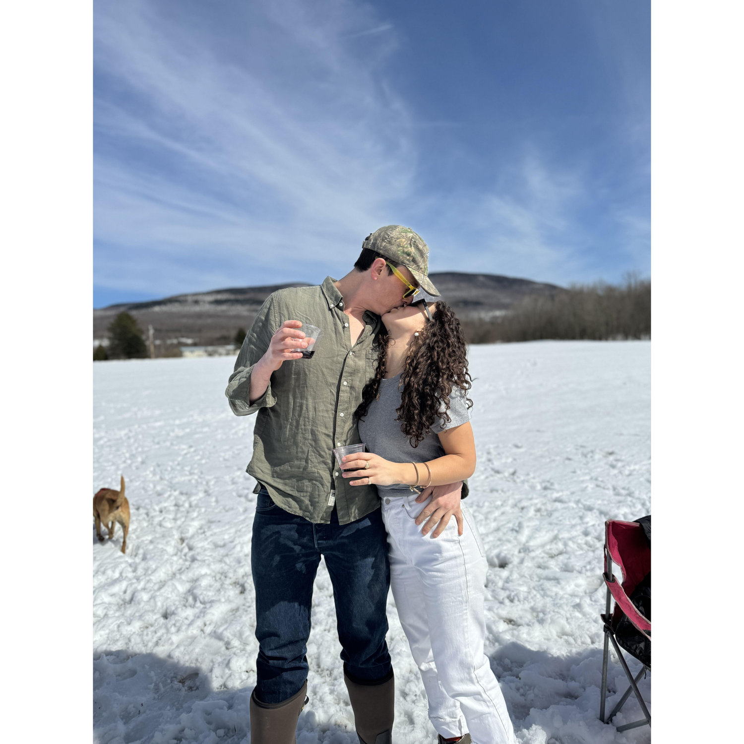 Bianca's birthday/Solar Eclipse!