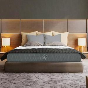 The Puffy Mattress