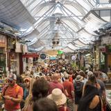Mahane Yehuda Market