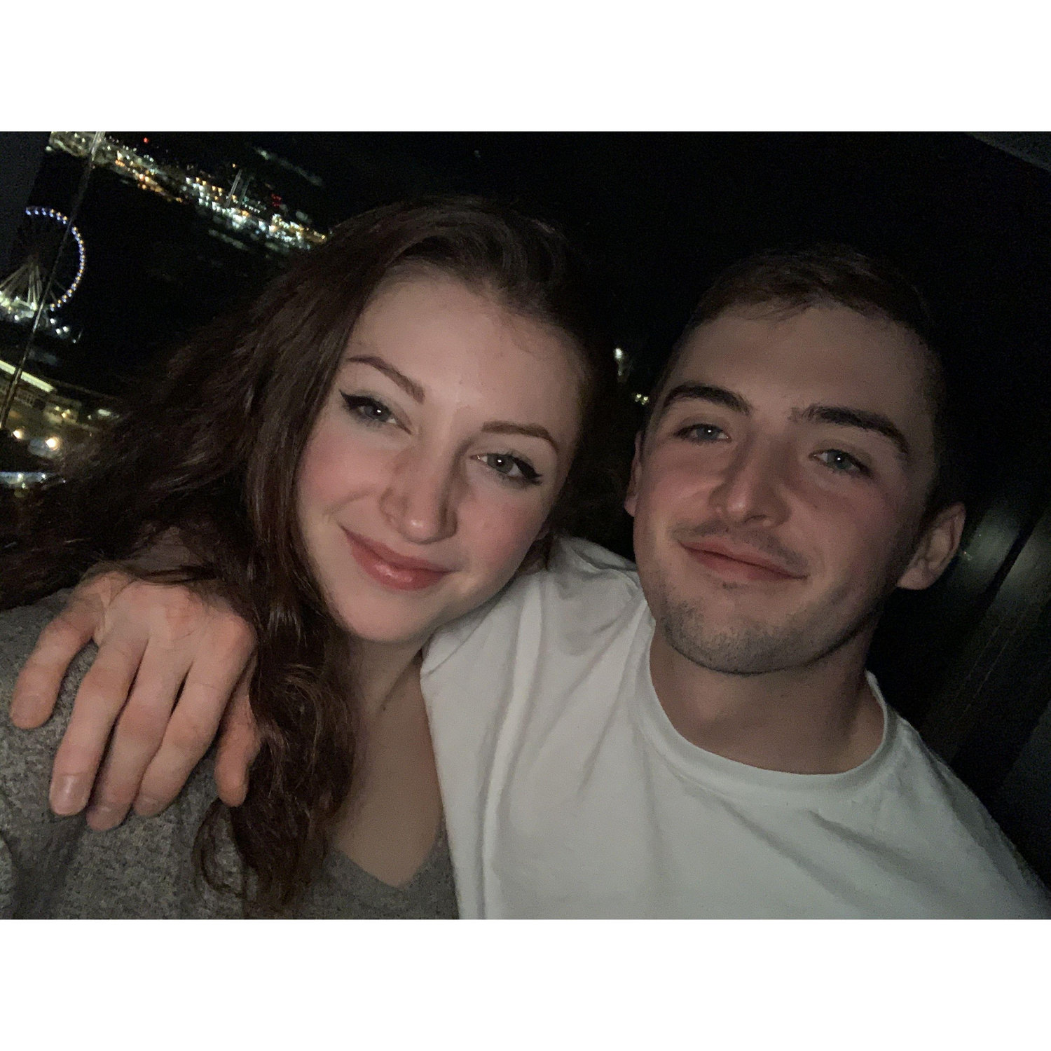 New Year's Eve, Seattle WA 2020