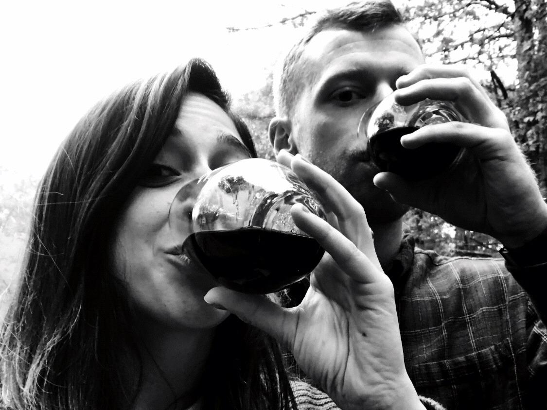 The Wedding Website of Amanda Romeo and Cole Clark