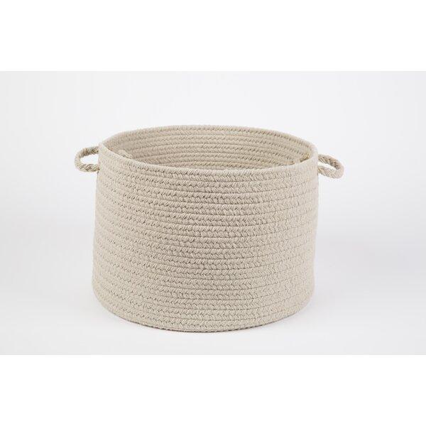Smyth Fabric Basket Lime