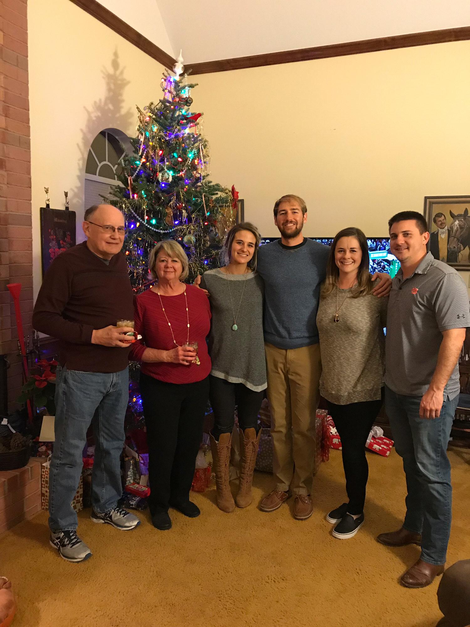 Christmas 2018 in Memphis