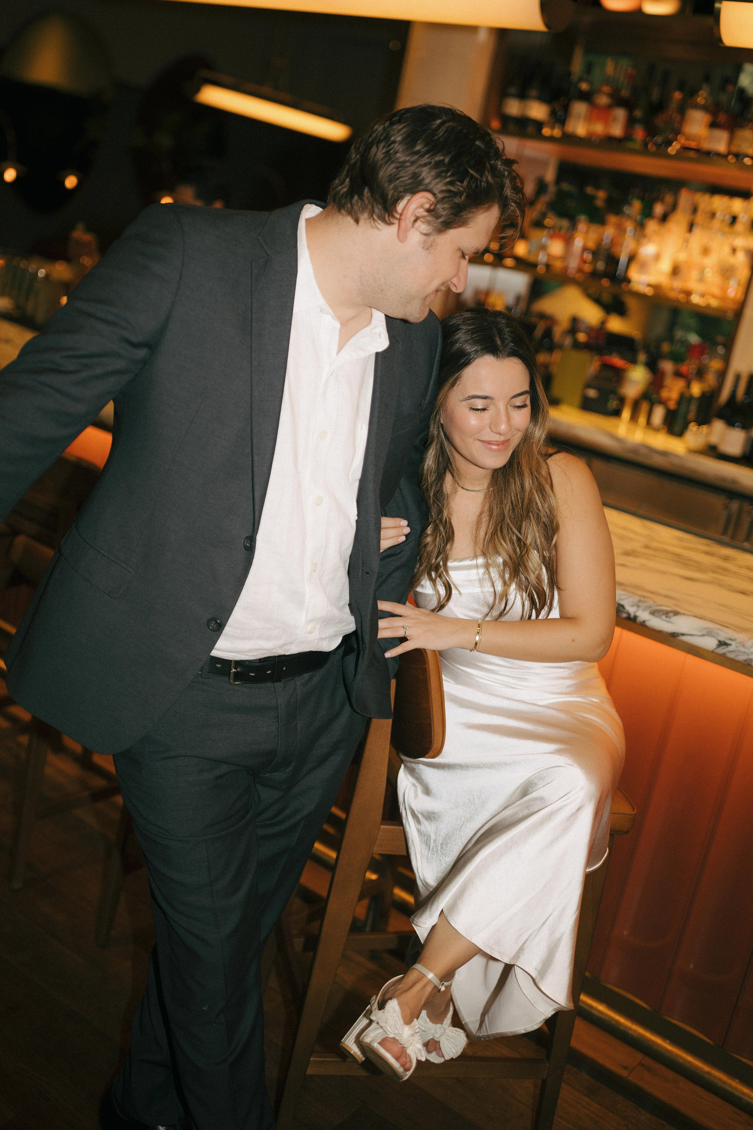 The Wedding Website of Manuela Gutierrez and Dominic Mercurio