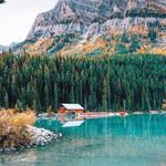 Lake Louise and Moraine Lake
