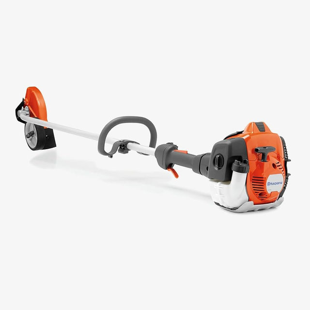 Husqvarna 525ECS Professional Lawn Edger Tool, Gifts for Men
