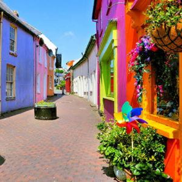 Honeymoon Dinners During Our Stay In Kinsale