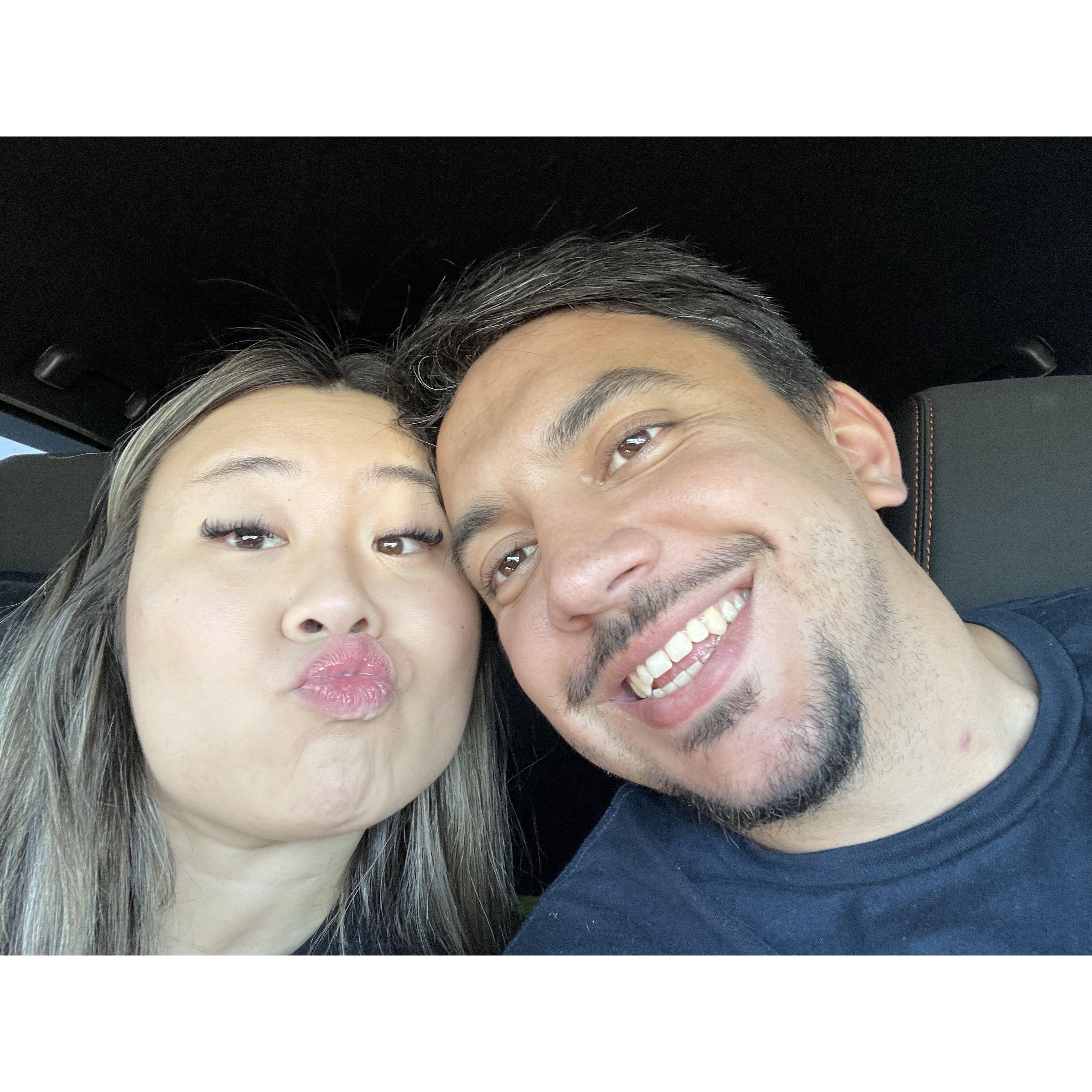 On our way to Utah! June 2023