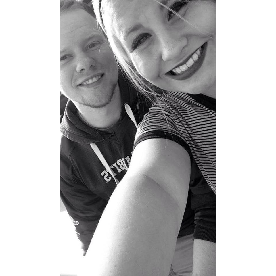 First Jacks Football game we attended together!