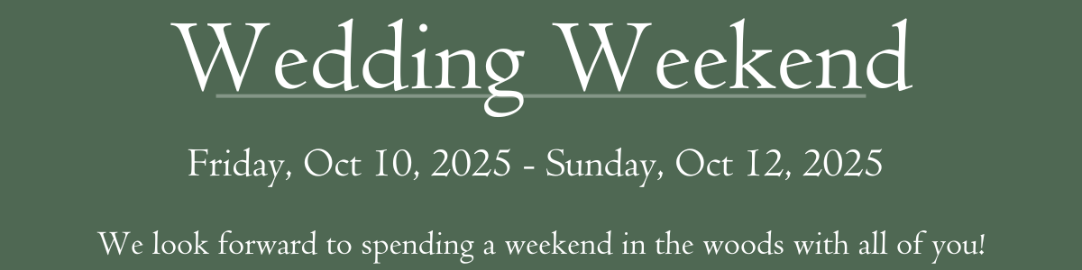 The Wedding Website of Katie Cahrenger and Jeff Roylance