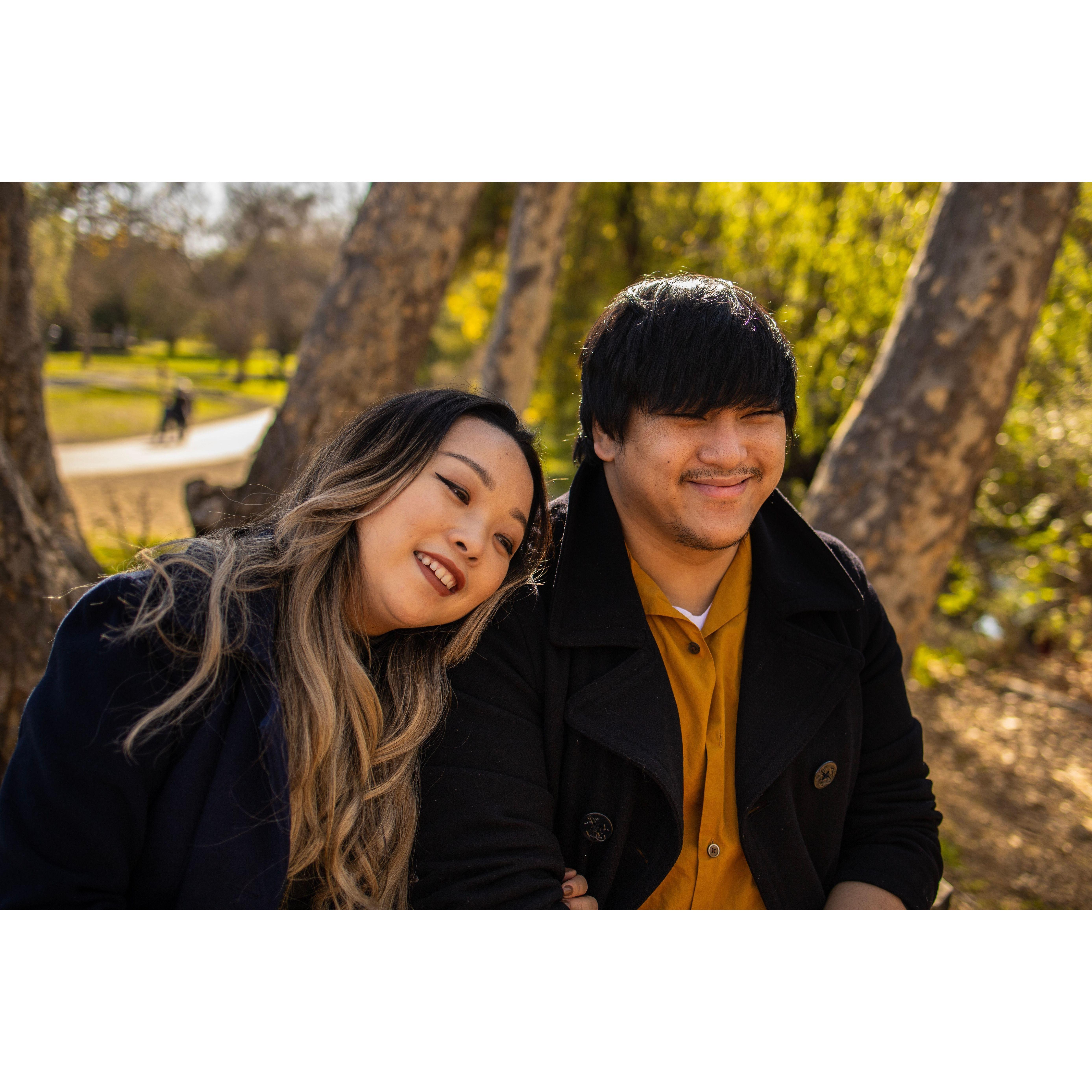 Fall 2020 Photoshoot!