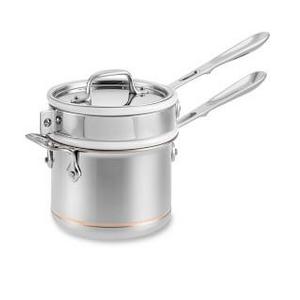 All-Clad Copper Core 1 1/2-Qt. Double Boiler