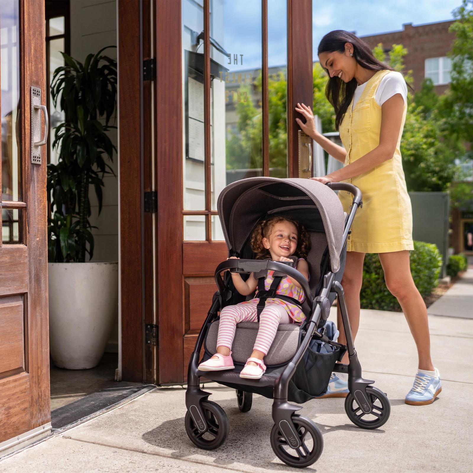 babygrootページ Graco®, DuetConnect LX Swing & Bouncer | Zola Baby